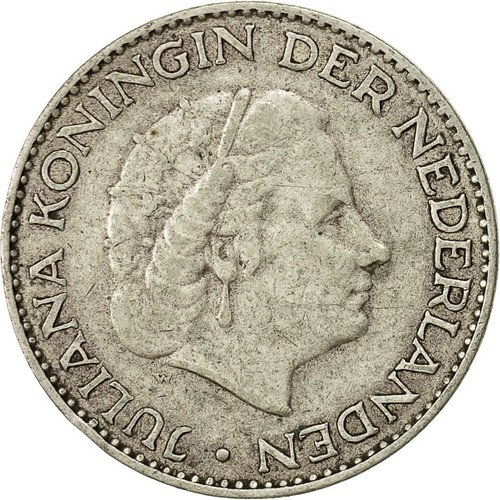 Monnaie pays bas juliana - pays-bas,,