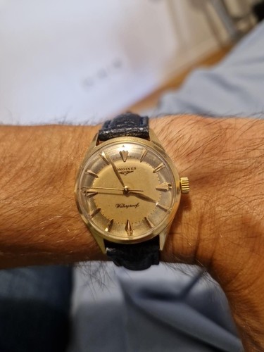 Longines 6747 cal - longines, 18