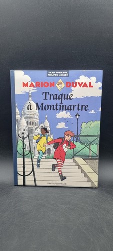 Marion duval traque - marion,