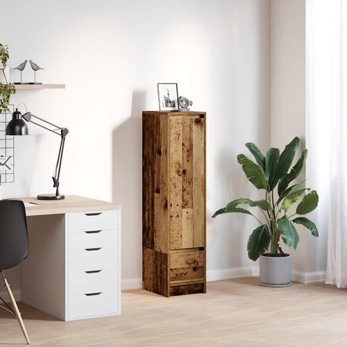 Buffet haut blanc