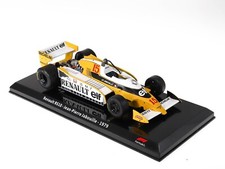 Formule 1 RENAULT RS10 Jean