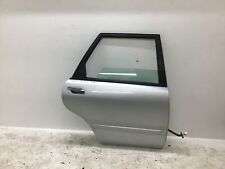 Porte Arrière Droite FARBE 32900 SILVER METALLIC Volvo V40 1.9 D V Break Couleur