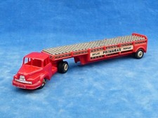 MIGNON Cute ! NOREV 1:86 UNIC ZU 120 PRIMAGAZ - A REPARER Ou POUR PIECES