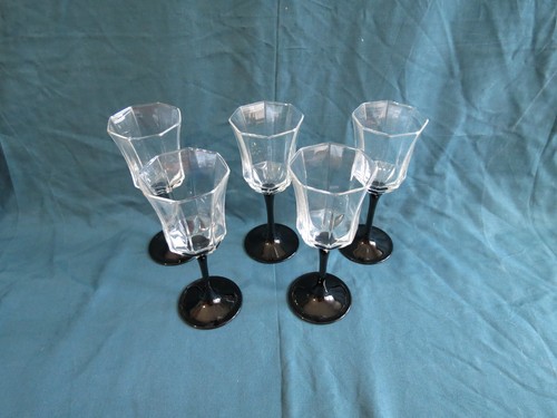 Verres vin cristal - verres,