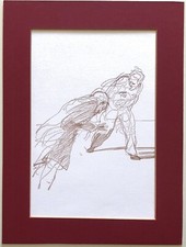 GRAVURE DE CLAUDE WEISBUCH