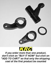 E2301 – MUGEN MBX7/MBX7R/MBX8 SERVO SAVER SET – PIECES DE SAUVE-SERVO PLASTIQUE