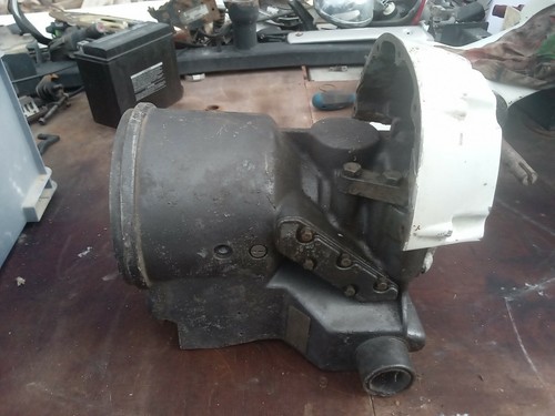 Boite vitesses transferts - boite,