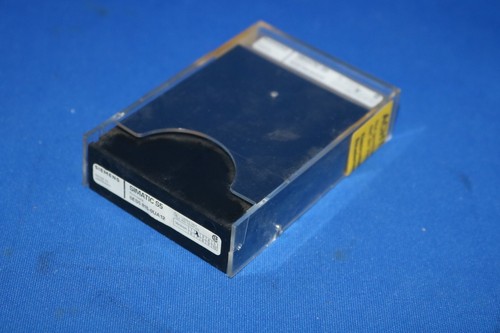 Nouveau siemens simatic - simatic, memory