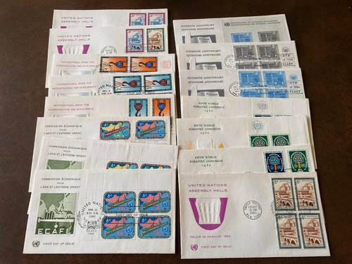 Lot enveloppes 1er - enveloppes,