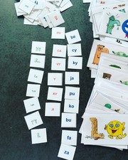 Jeu 3 Les alphas Syllabes