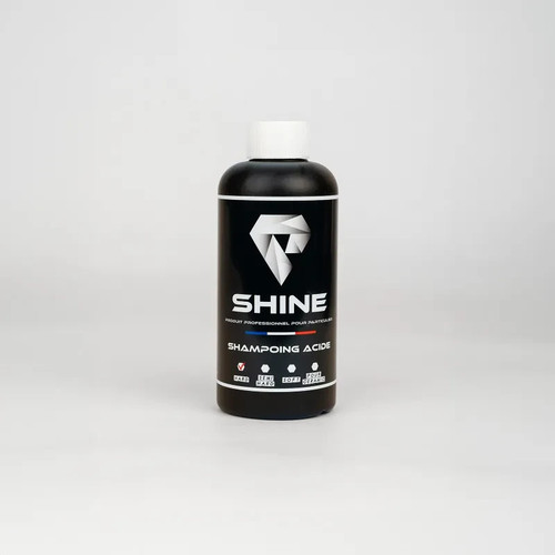 Shine shampoing acide - shampoing,