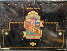 1993 MLB Baseball Upper Deck