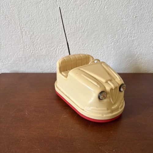 Celluloid autoscooter bunp - autoscooter, bunp-car