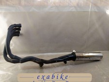 pot d'echappement pour Kawasaki GPZ 1100  de 1995 a 1998