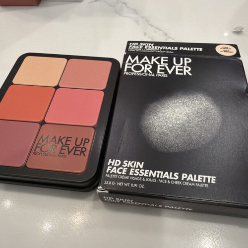 Make for ever - skin, face
