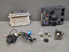 Kit démarrage neiman BSi calculateur - Peugeot 206+ 1.4i 75ch type KFT *
