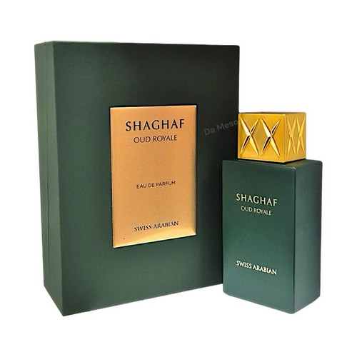 Swiss arabian shaghaf - shaghaf, oud