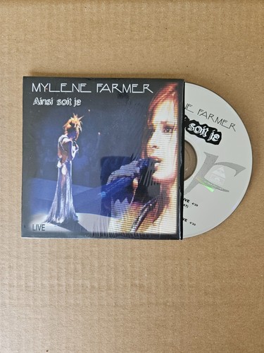 Single mylene farmer - cd,