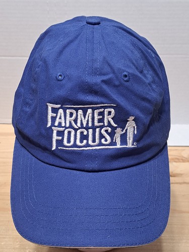 Farmer focus hat - farmer, &