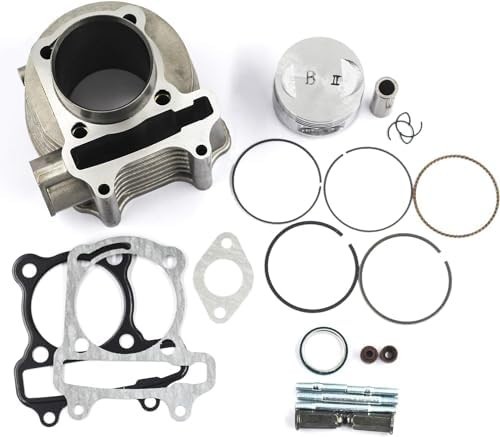 Gy6 150cc 4mm - 57.4mm, bore