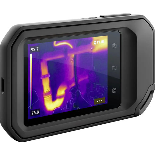 Caméra thermique flir x - thermique, c3-x