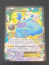 CARTE POKEMON FULGURIS EX