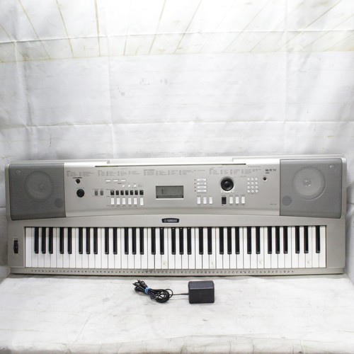 Yamaha ypg 235 keyboard - yamaha,