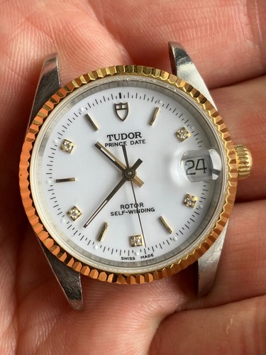 Tudor 72033 stainless - 72033,