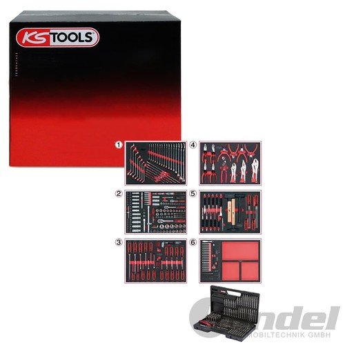 Tools ensemble outils - ks,