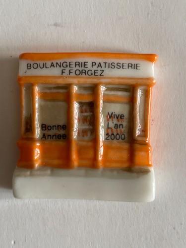 Fève boulangerie - fève,
