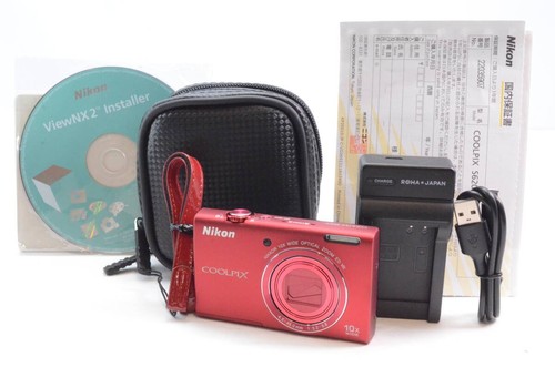Nikon coolpix s6200 - nikon,