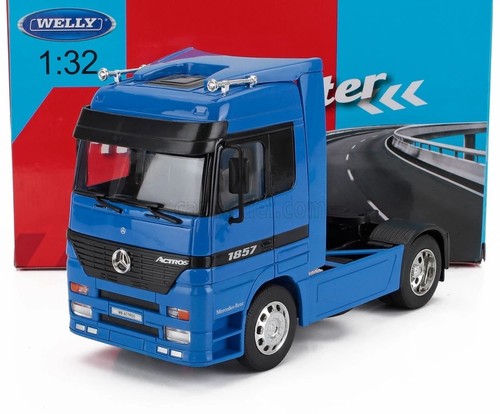 Welly camion solo de - welly, couleur