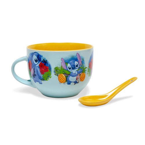 Mug soupe céramique - À,