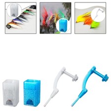 Outil de montage de mouches léger et pratique, cadeau pour pêcheur, matériel