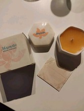 Miniature Parfum Bougie Magnolia 50 G Yves Rocher Collection