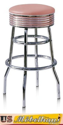 Rose bel air tabouret - bs-29, de