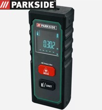  Télémètre laser »PLEM 20 A4« PARKSIDE - Plage de mesure : 0,075-20 m neuf