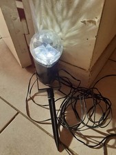 Spot lumineux extérieur - Kaléidoscope Projecteur LED