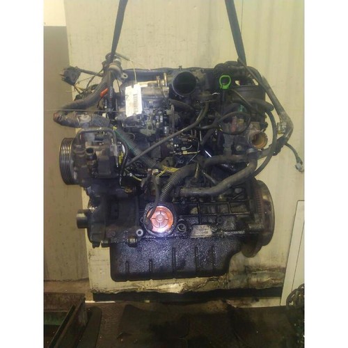 Moteur complet wjy fiat scudo - wjy,