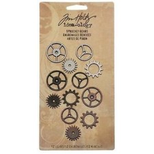 Tim Holtz idea-ology pignon