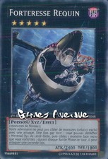Yu-Gi-Oh ! Forteresse Requin