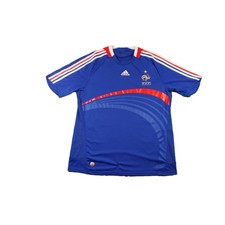 Maillot France rétro domicile 2008-2009