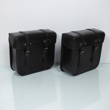 Sacoche de porte bagage rigide