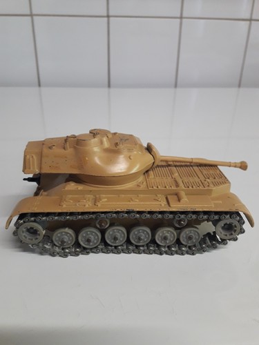 Char blindé général patton - char,