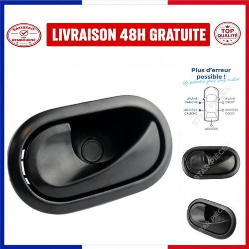 Poignée porte intérieure - porte,
