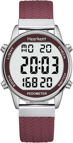 Montre podomètre pour femme - montre,