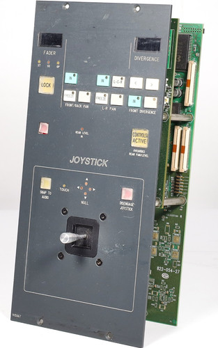 Calrec wi5567 joystick module - calrec,