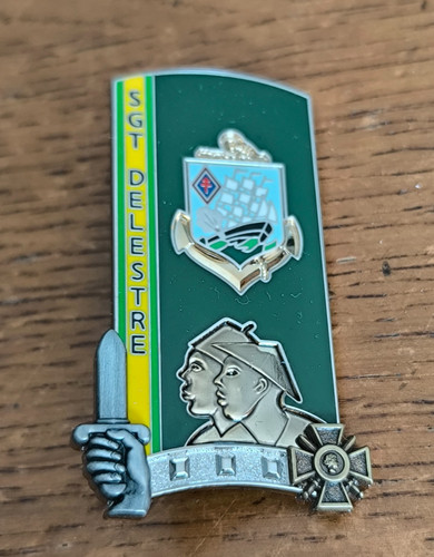 Insigne ensoa 312 - insigne,