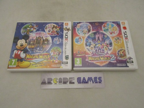 Lot disney magical world - world, 2