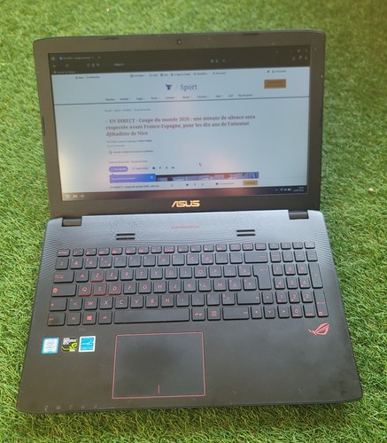 Portable asus gamer - portable,